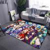 Genshin игра ковер с мультяшным принтом ковер для гостиной спальни нескользящий коврик для детской игровой комнаты ковер реквизит для фотосъемки