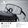 ROCKBROS Cycling Glasses Polarized / Photochromic Anti-fog Bike Eyewear Sunglasses UV400 Outdoor Sports MTB Road Bicycle Glasses 7