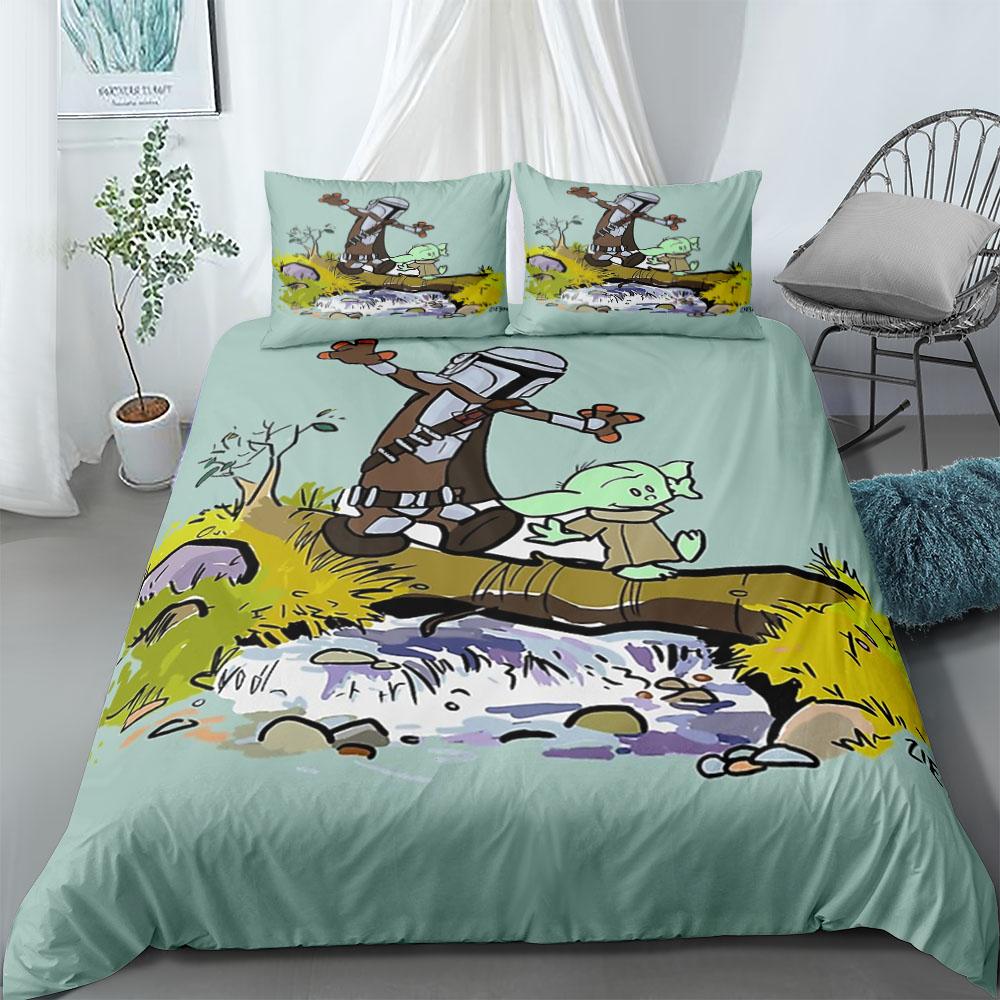 Comforter Tonight Is The Night Eu Single Double King Us Twin Full Queen Size Bedclothes