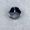 AABGS1 4pcs-AAA-75mm Glossy Black Car Wheel Center Logo Hub Cap For Mercedes Benz AMG W211 W205 W213 W203 C218 A207 CLA CLS E Class