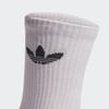adidas Носки Originals ISC Crew Unisex 3 пары HT5917
