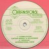 12-дюймовая пластинка CAPTAIN BARKEY & WICKERMAN / SUPERM - Complexion / Grammy Looks OTNL9201 Outernational R 1992 UK Регги, Ска и Даб