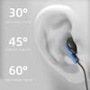 Headset Earbud Microphone Earpiece For Ps4 Controller Headphones_Gift Of G