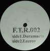 12-дюймовая пластинка RR FIERCE - Duramarta / Leeroy FTR02 Fierce Technik 2000 UK Dance & Electronica Б/У