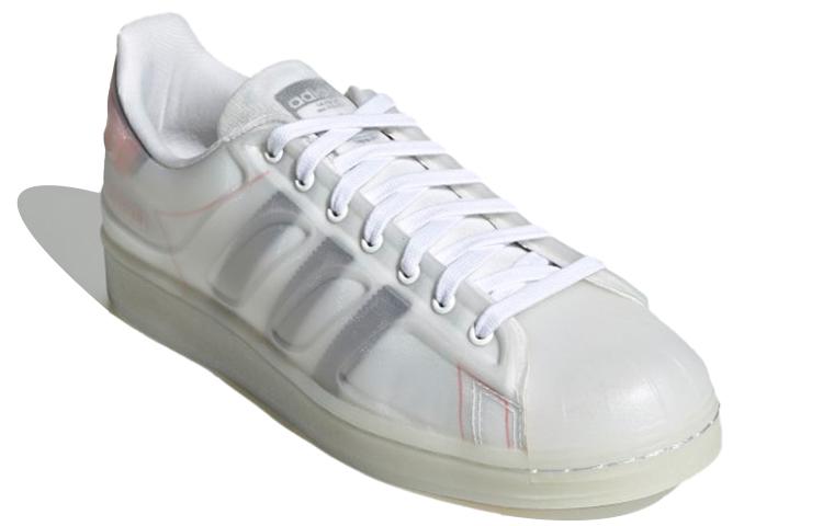 adidas Superstar Futureshell 'Белый Полусолнечно-красный' FX5553
