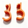 2PCS Lawn Mower Start Lever Lock, Fits 28mm Diameter Handles, Compatible With Most Levers, Easy Install, Labor-Saving Garden Acc