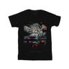 It Chapter 2 Mens Pennywise Balloon Poster T-Shirt