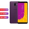 Восстановленный Samsung Galaxy J8 J810 Оригинальный 3 ГБ ОЗУ 32 ГБ ПЗУ Dual SIM 6,0' 4G Смартфон