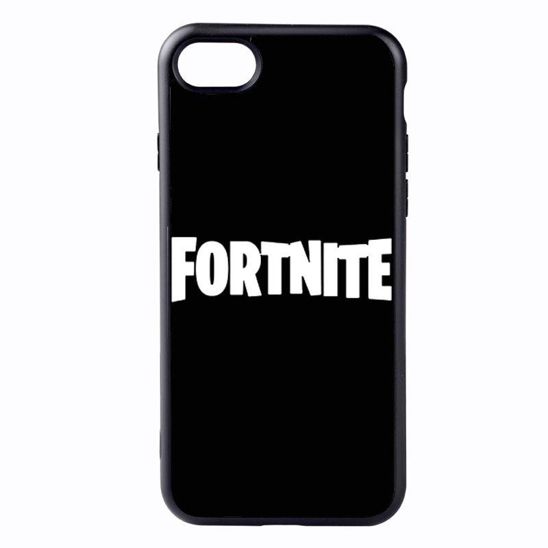 Чехол для телефона нового стиля для iPhone 6 7 8 Plus X, модный, с рисунком из игры, ТПУ, мягкий