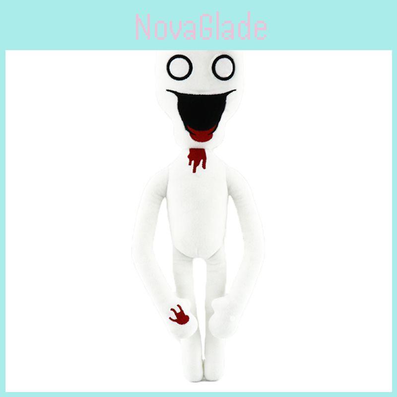 High Quality Scp 096 Plush Toy Horror Game Soft Stuffed Doll For Collectors