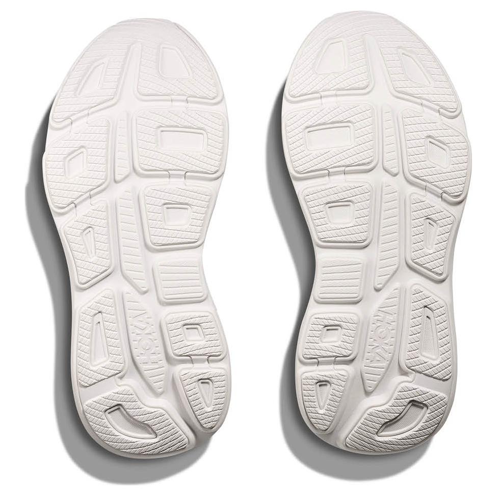 HOKA One One Bondi 9 Triple White Женские 1162012-WWH