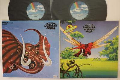 LP Пластинка OSIBISA - Woyaya / Heads 301174 MCA Records Germany Рок Б/У