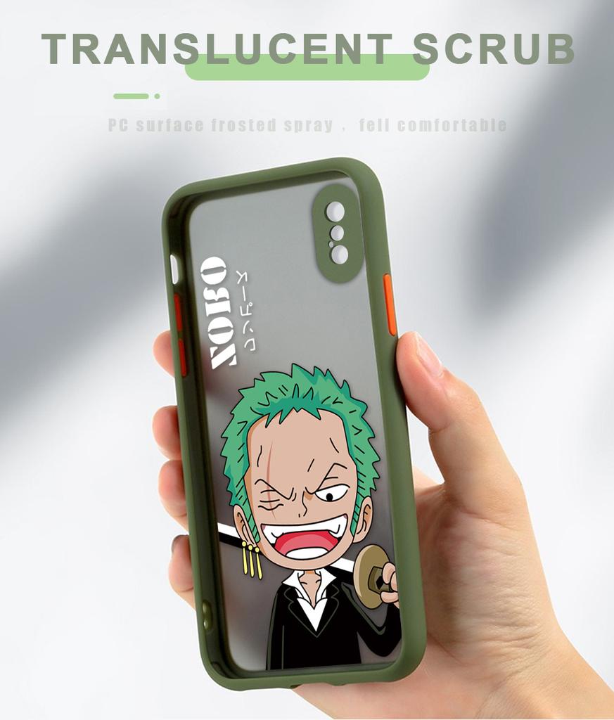 Модный аниме-чехол для iPhone 14 13 12 Mini SE Pro Max Samsung M53 S22 S20 Note 10 Xiaomi 9T Poco F3 F4 Redmi Тонкий матовый чехол для телефона