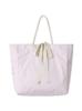 ИДЕНТИФИКАТОР FRAY. LeSportsac x FRAY I.D. Большая двухсторонняя сумка-тоут RB (FWGB254416) - Женский, IVR, Один размер