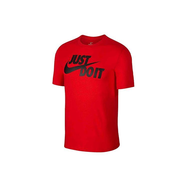 Nike Футболка мужская University Red AR5007-657