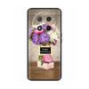 Чехол для Honor Magic7 Lite 5G Цветочный Мягкий Силиконовый Чехол Для Coque Honor Magic7 Lite Чехол Magic 7 Чехол для Телефона Magic7 Pro