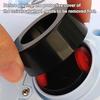 Электрическая танцующая медуза с LED-подсветкой, музыкальная, с функцией избегания препятствий, осьминог, интерактивная мультяшная игрушка морское животное для малышей, мальчиков и девочек