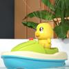 Игрушки для купания в виде уточек для малышей, игрушка для купания с брызгами воды, милая электрическая игрушка для купания в ванной для детей, идеальные подарки на день рождения
