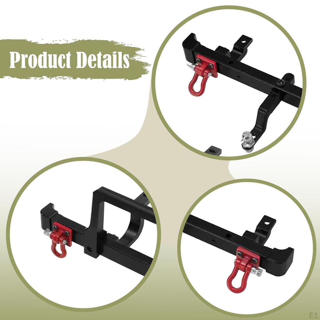 1/12 Алюминиевые Передние Задние Детали Металлический Аксессуар Замена Прочный для MN82S MN82Pro MN82 MN82T Сделай Сам