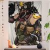 Apex Legends Красочный Гобелен Настенный Бохо Гобелены Настенные Мандала Настенные Полотна