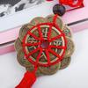 1 Pcs Feng Shui Lucky Charm Ancient CHING Coins Prosperity Protection