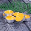 LIEI Ghee Butter Lamp Candles, 100-Pack