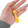 Ornaments Chinese Knot Silk Tassel Pendant Chinese Knot Pendant Curtain Charms Tassel DIY Craft