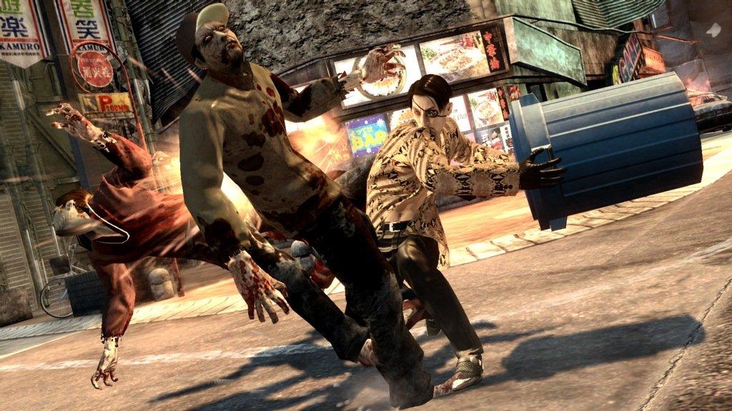 Yakuza OF THE END PS3 (Standard Package) -