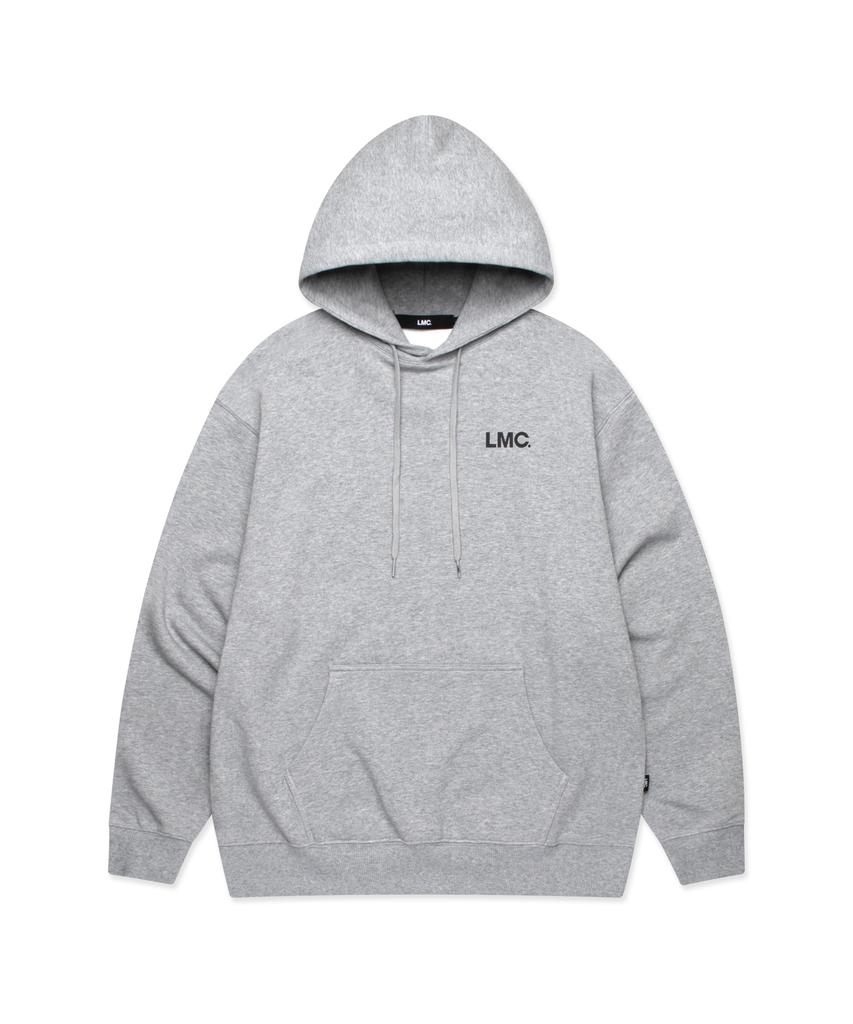 Худи S Heather Gray