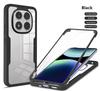 360 Полный Защитный Чехол Для Xiaomi Redmi Note 14 13 12 Pro Plus 5G 14S 12S Защитные Чехлы Для Экрана Redmi Note 11 Pro 10 9 Чехол