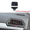 Car Front Rear AC Air Conditioning Vent Outlet Tab Adjust Clip Repair Kit For VW Tiguan MK2 Rline 2017 2018