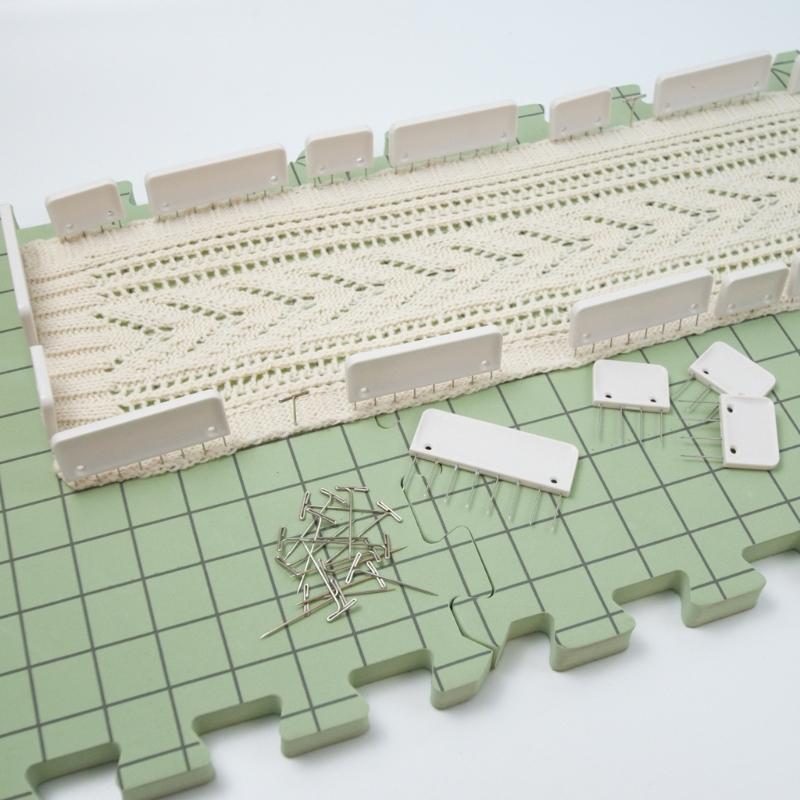 Blocking Mats for Knitting Needleworks Crochet Blocking Mats Thick Grids Board Knitting Blocking Mats with Grids