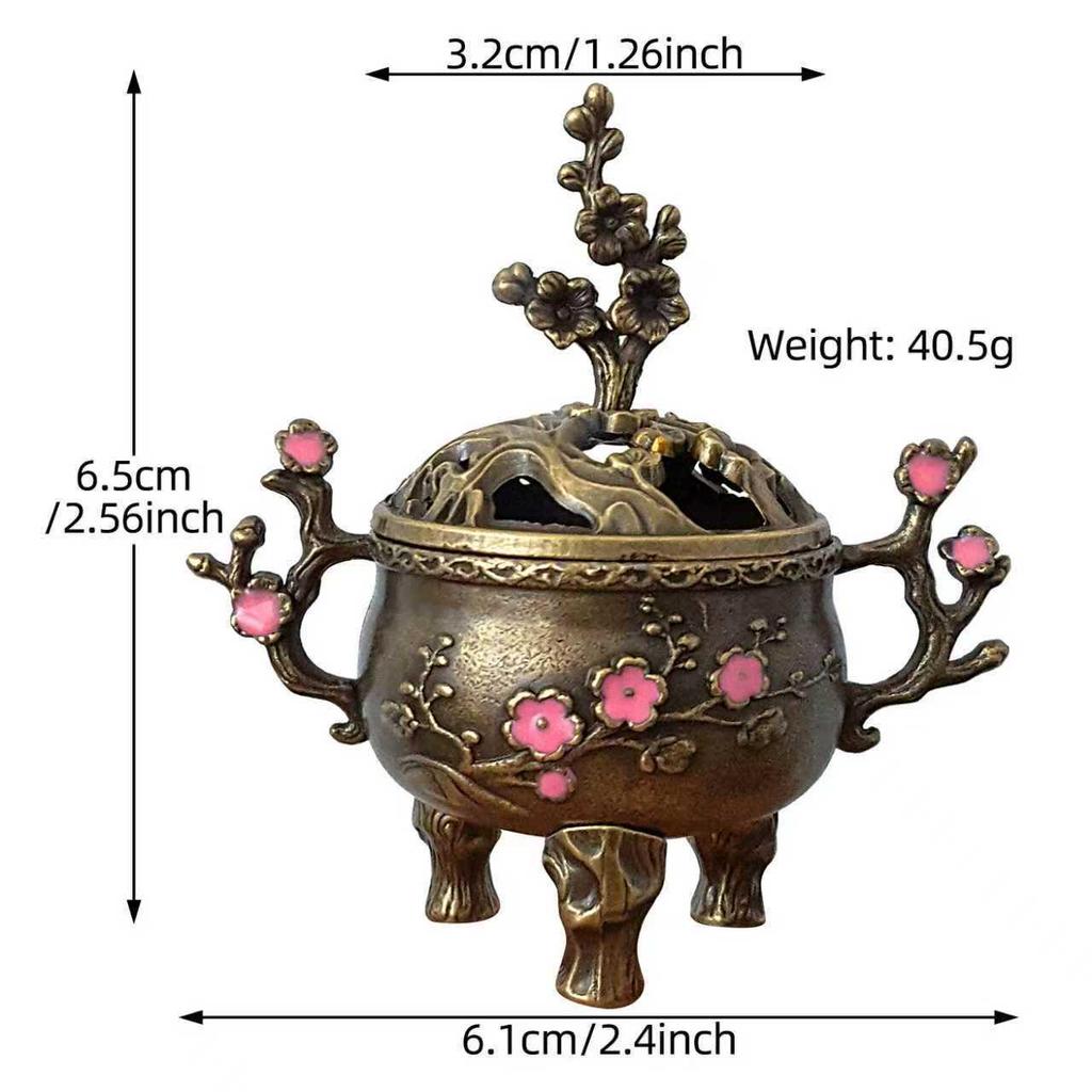 Благоприятное облако Натуральные ароматические спирали для сна - Аромат гусиной груши и сосновой шишки
