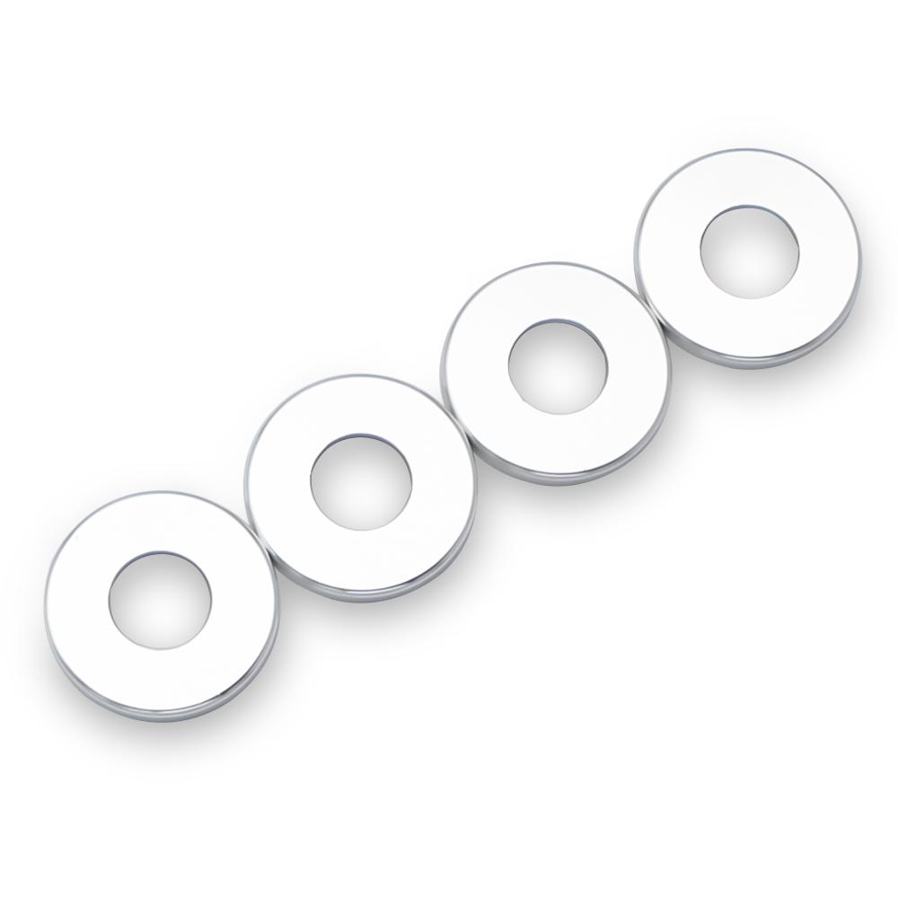 4 шт., штифты для дверного замка из нержавеющей стали, накладка для Mercedes Benz CE GLC Class W205, кольцо для замка двери автомобиля, наклейка на панель, аксессуары