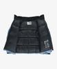 The North Face Nj1Dr56J White Label Novelty Nuptse Print Jacket (Rds) Blue