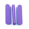 40 Pcs Colorful Buffing Sanding Nail Files Pedicure Manicure Tips Sponge Buffing Sanding Files