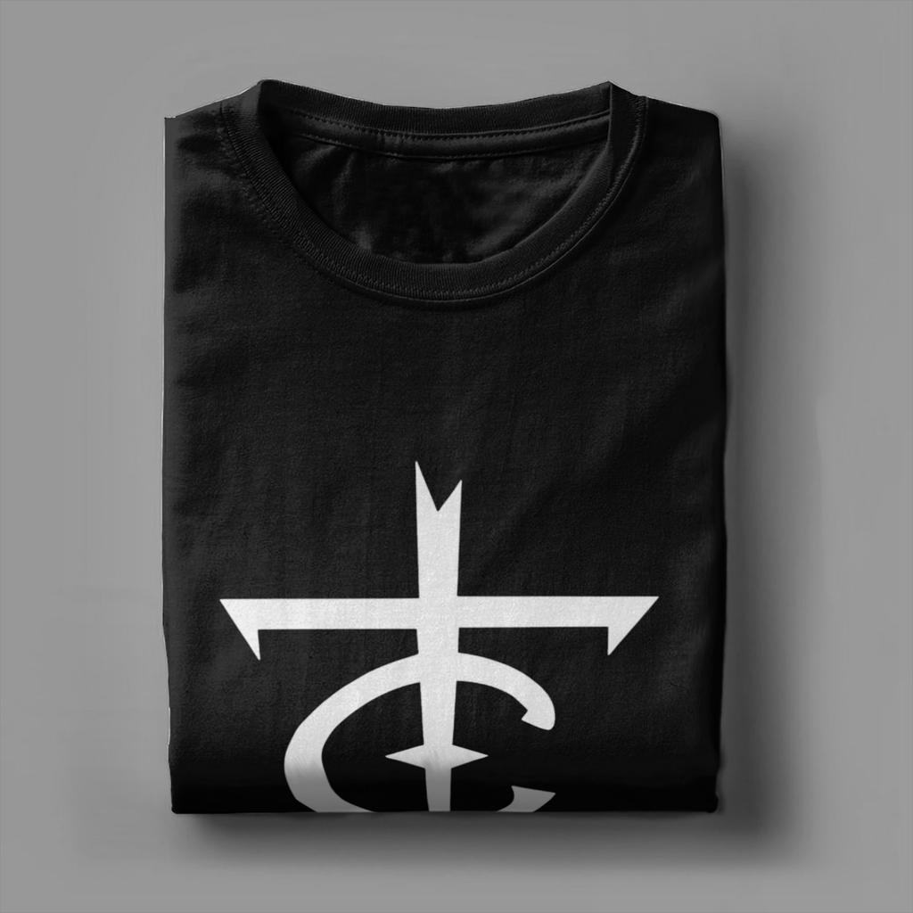 Unisex's Freedom Call Band T Shirts 100% Cotton Clothing Vintage Short Sleeve O Neck Tees Summer T-Shirt