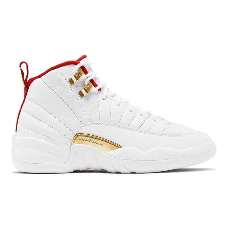 Jordan 12 Ретро FIBA 2019 GS 153265-107