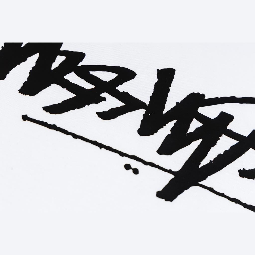 Stussy Летняя новая футболка из высококачественного хлопка с круглым вырезом для мужчин и женщин 2025 года, классический логотип с новым рисунком, парная футболка