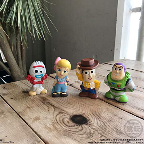 Мини-фигурки Disney Friends 3 ИСТОРИЯ ИГРУШЕК 4 Всего 8 типов История игрушек