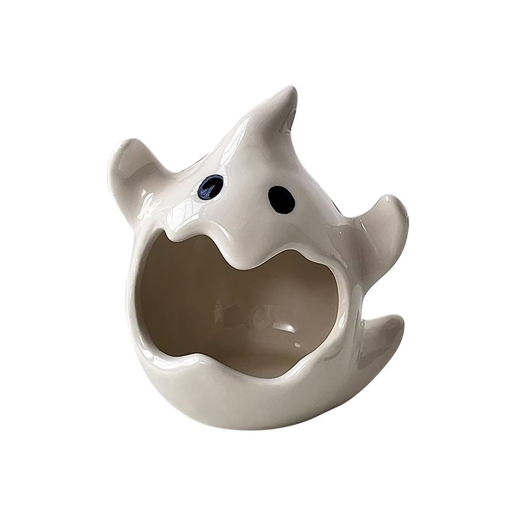 Фигурный подсвечник Вечеринка Хэллоуин Скульптура Подсвечник Украшение