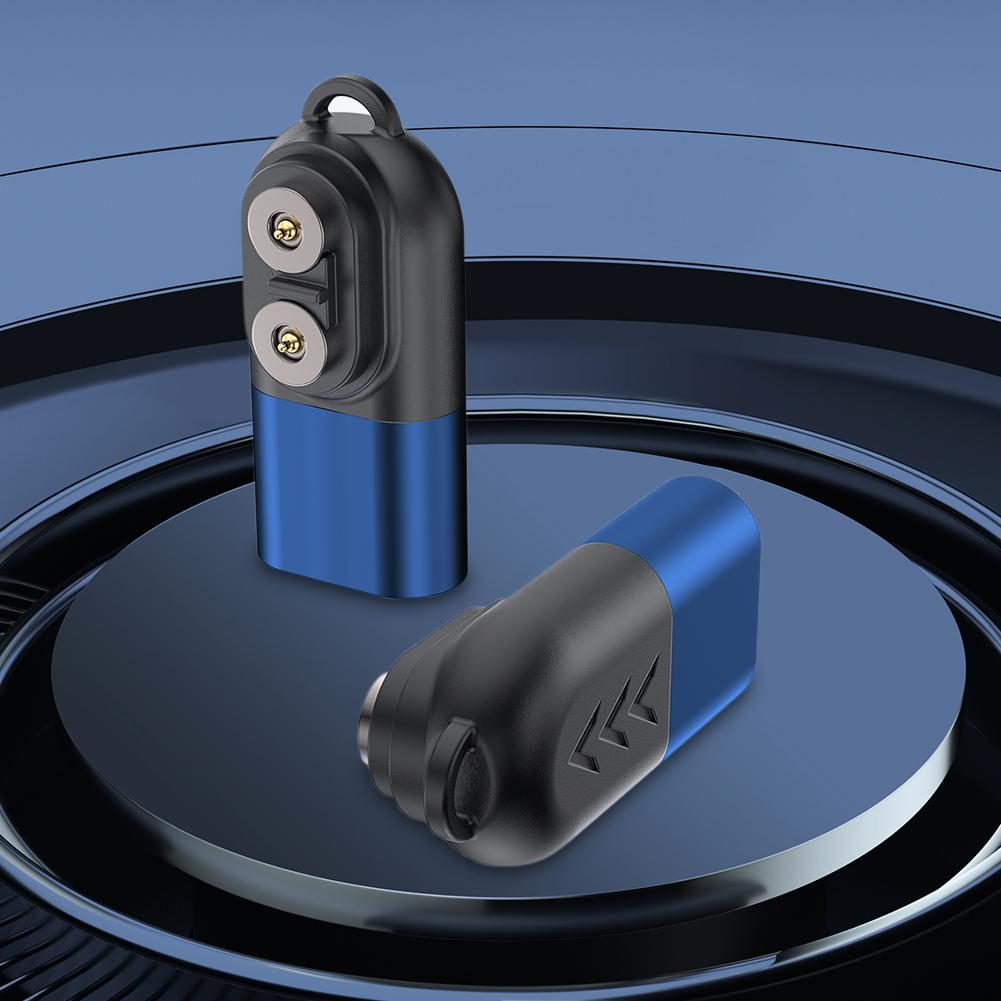 Магнитное зарядное устройство Type C USB C Адаптеры для зарядки для фонарей и налобных фонарей Ledlenser H5R P6R H7R H15R P18R H19R