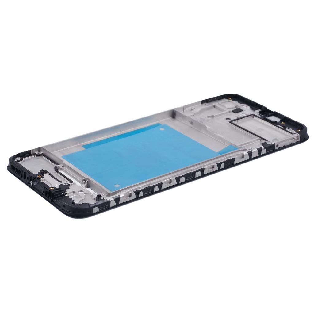 Для Samsung Galaxy A03 (164,2 х 75,9 х 9,1 мм) A035 Передняя рамка корпуса Запасная часть для ремонта (Без логотипа)
