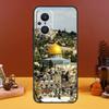 Чехол Jerusalem Dome of the Rock для OPPO Reno 10 Pro 11 F 4 6 7 8 5 Lite 4Z 5Z 8T OPPO Find X6 Pro X5 X2 X3 Lite Cover