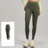 Summer Super Soft Fabrics High Waist Leggings Gym Yoga Pants Running Workout Tights Push Up Sports Leggings Women