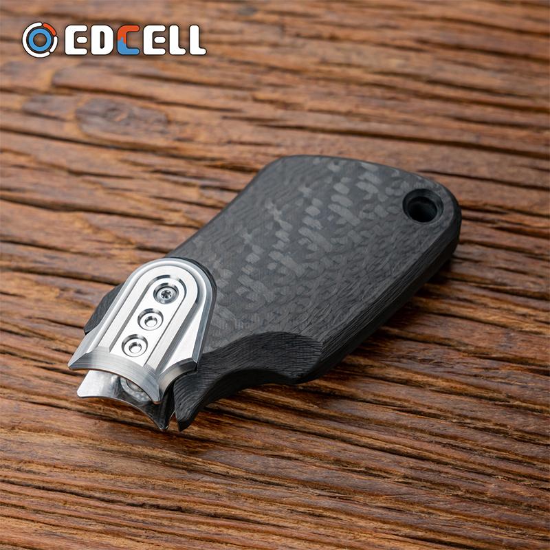 EDCELL Breaker EDC Игрушки-антистресс Гаубица Интегрированная WANWU EDC Игрушка для снятия стресса Металлические игрушки-антистресс