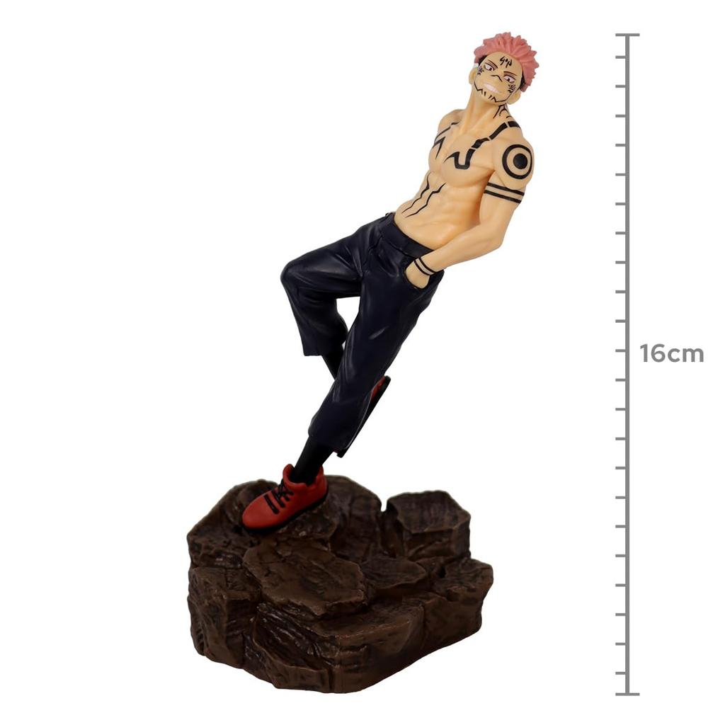 Banpresto Магическая битва 2 Сукуна