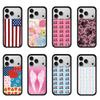 Новый Чехол для Телефона INS с Диким Цветком I Heart Me для iPhone 17 Pro 16 15 14 13 12 Pro Max Plus 17 Pro Max 3D WF Ангельское Крыло Милый Чехол