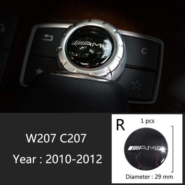 Автомобильный Стайлинг, дверной аудиодинамик, дверной громкоговоритель, декоративная крышка, накладка, наклейка для Mercedes Benz E Class Coupe W207 C207
