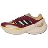 Adizero Goukana Cny Новогодняя версия Удобная посадка Беговые кроссовки Унисекс Кроссовки Темно-красный KI7013